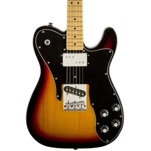 Squier Vintage Modified Telecaster Custom – 3-Color Sunburst