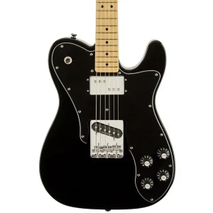 Squier Vintage Modified Telecaster Custom – Black