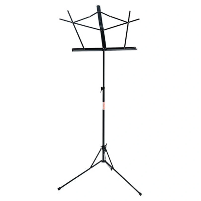 Stageline MS1050BK Music Stand – Black