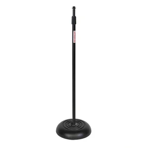 Stageline MS603B Microphone Stand Black