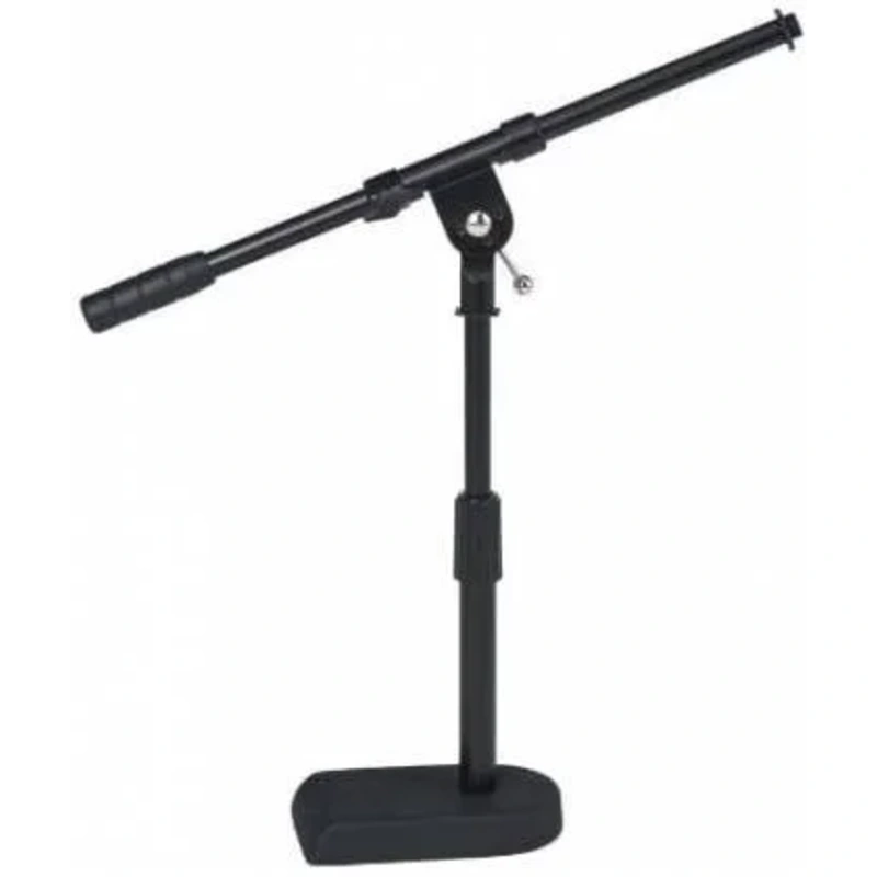 Stageline MS6531BK Low Profile Boom Stand – Black