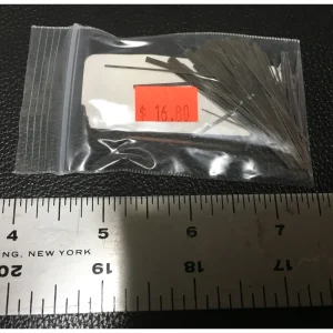 Steel booster wires #1140