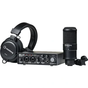 STEINBERG UR22CR RECORDING PACK USB AUDIO INTERFACE