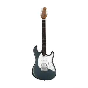 Sterling by Music Man CT50HSS Cutlass Electric Guitar, Charcoal Frost