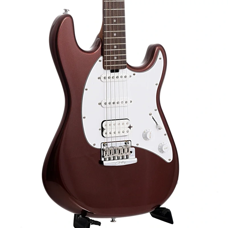 Sterling by Music Man Cutlass CT50HSS Electric Guitar Dropped Copper Finish