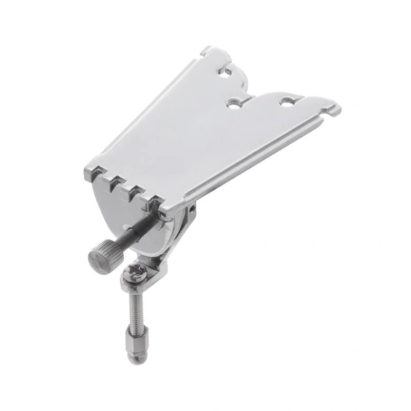 Straight Line Tailpiece, Chrome