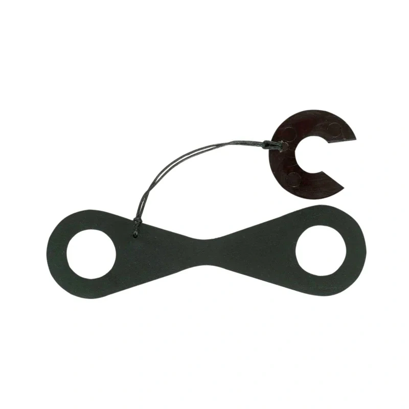 Strap-Keeper, Strap Lock for Instruments with Large Endpin Jacks