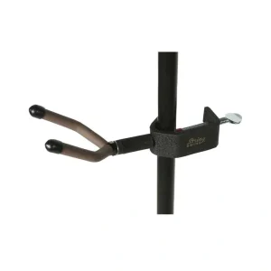 String Swing Uke / Mando Hanger for Mic Stand