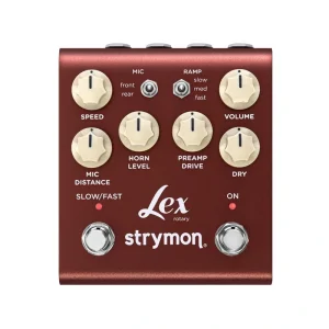 Strymon Lex 2FSR Rotary Speaker Guitar Effects Pedal (B-Stock)