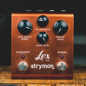 Strymon Lex Rotary V1 With Original Box – Used