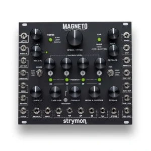 Strymon Magneto Tape Echo and Looper Eurorack Module