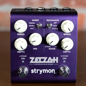 Strymon Zelzah Multidimensional Phaser – Used