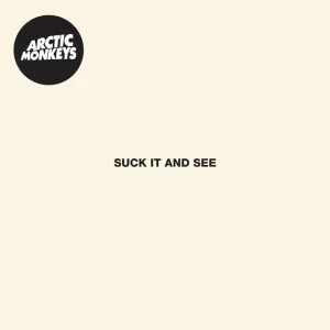 Suck It And See (EU Press) – Arctic Monkeys (Vinyl) (BD)