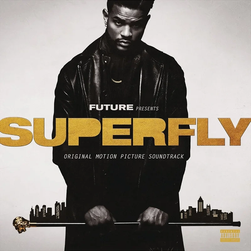 Superfly (Original Motion Picture Soundtrack) – Future (Vinyl)