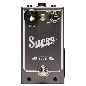 Supro 1303 Boost Pedal