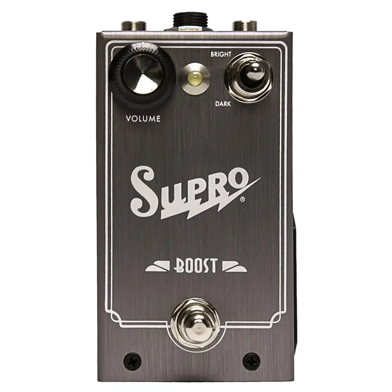 Supro 1303 Boost Pedal