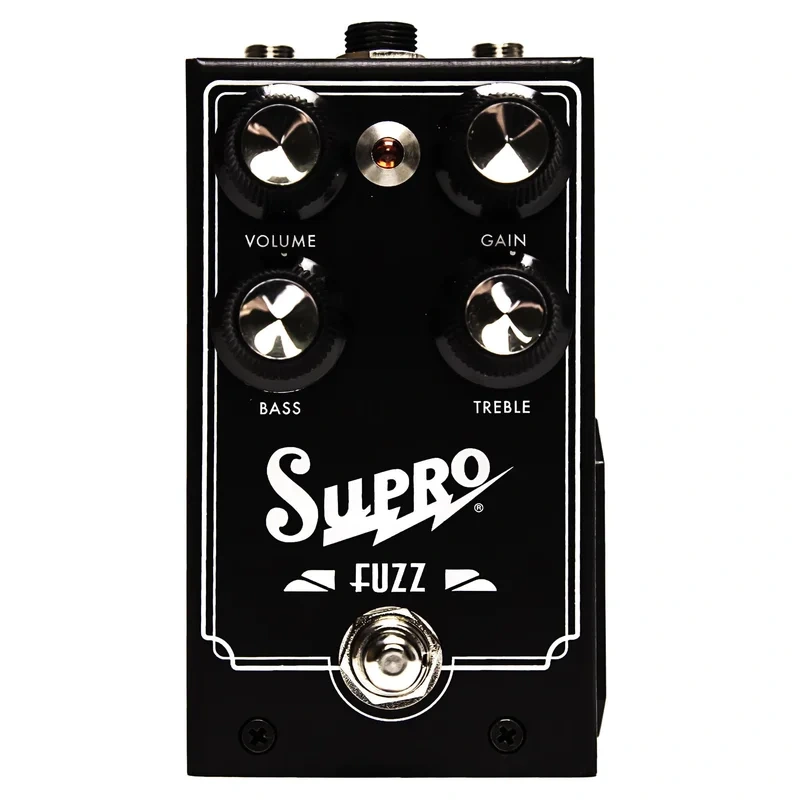Supro 1304 Fuzz Pedal