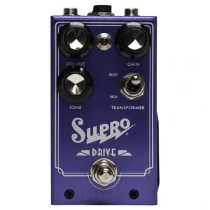 Supro 1305 Drive Pedal