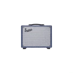 Supro ’64 Reverb 1 x 8-inch 5-watt Tube Combo Amp 1605RJ