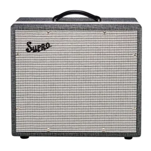 Supro Black Magick 1×15 Extension Cabinet 1791