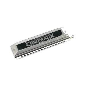 Suzuki SCX-64 Chromatix Harmonica, Key of C