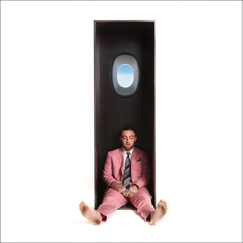 Swimming (EU Press) – Mac Miller (Vinyl) (BD)