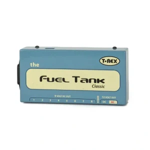 T Rex Fuel Tank Pedal Power Supply With Box And Cables – Used