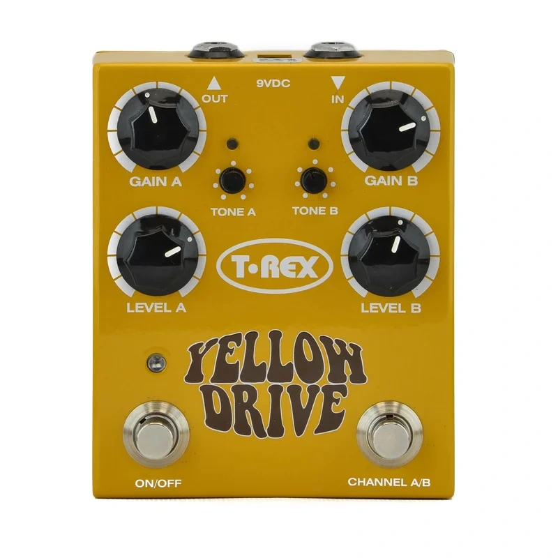 T-Rex Yellow Drive – Used