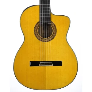 Takamine EC132SC Classical Acoustic Electric With OHSC – Used
