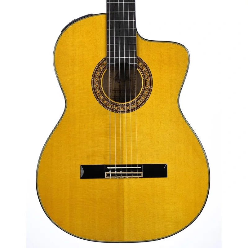 Takamine EC132SC Classical Acoustic Electric With OHSC – Used