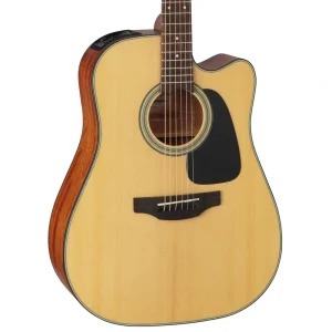 Takamine GD10CE – Dreadnought With Cutaway –  Spruce Top – Natural