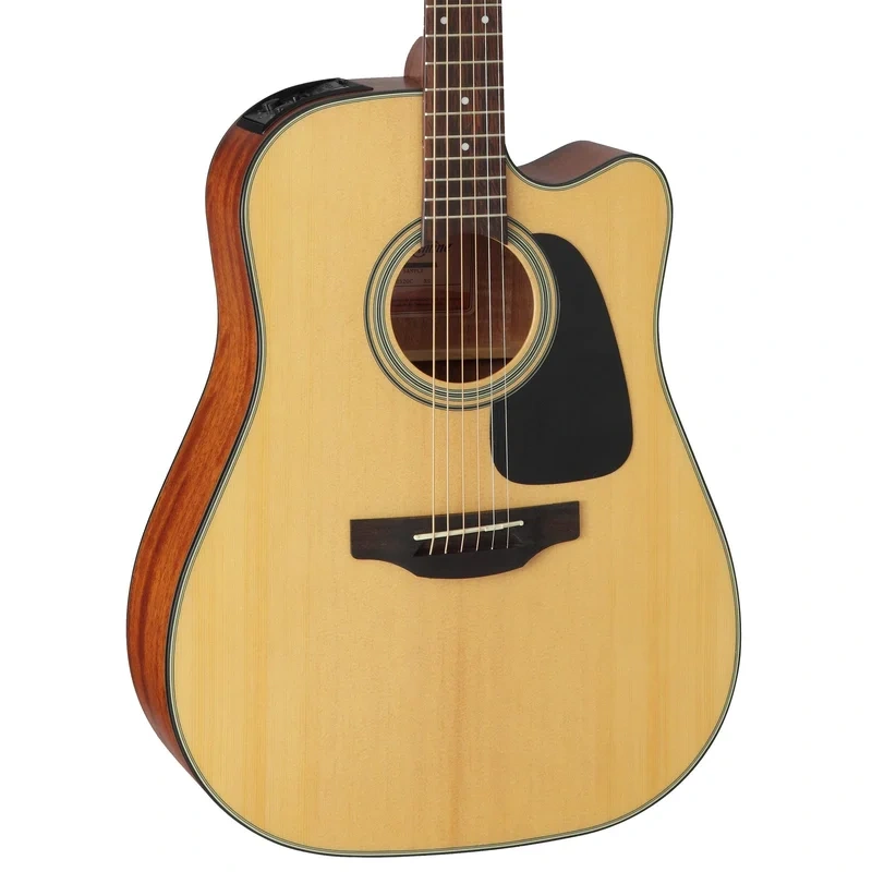 Takamine GD10CE – Dreadnought With Cutaway – Spruce Top – Natural