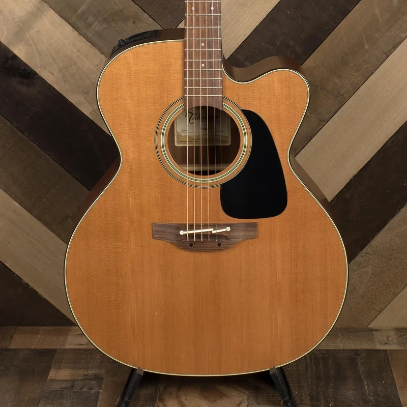 Takamine P1JC Pro Jumbo With OHSC – Used