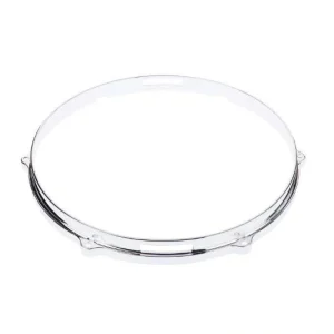 Tama MDH12S-6 12” Die-Cast Snare Side Hoop, 6 Holes