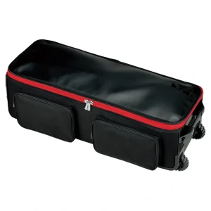 Tama PBH05 Powerpad Hardware Bag – Large with Wheels – Black