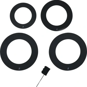 Tama SSRP50 – Soft Sound Ring Set – 10,12,14,14”