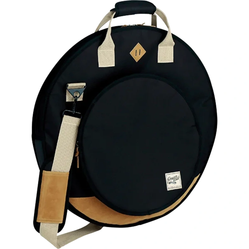 Tama TCB22BK Powerpad Designer Cymbal Bag – Black