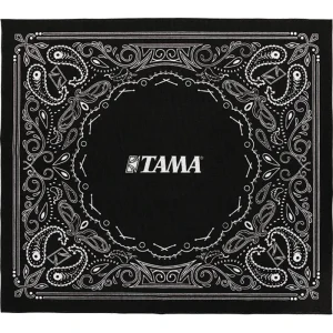 Tama TDRPA – 72×80” Drum Rug – Paisley