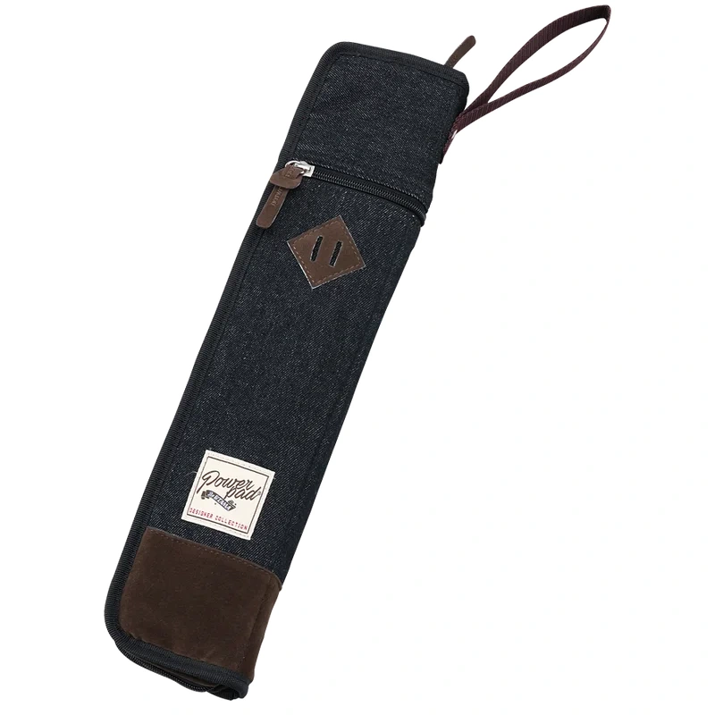 Tama TSB12DBK- Powerpad Designer Stick Bag – Black Denim