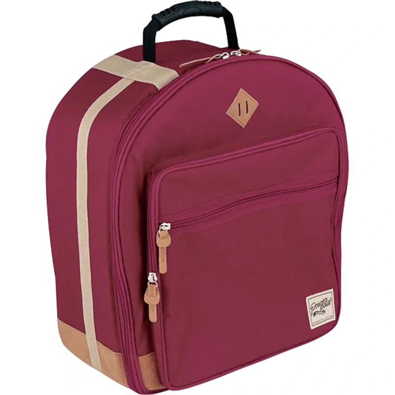 Tama TSDB1465WR Powerpad Designer Snare Drum Bag – Wine Red