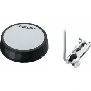 Tama TTFT8 True Touch Training Acousti-Tone Floor Tom Pad – 8-inch