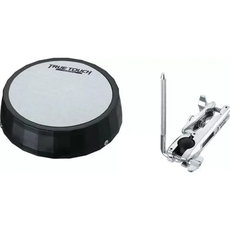 Tama TTFT8 True Touch Training Acousti-Tone Floor Tom Pad – 8-inch