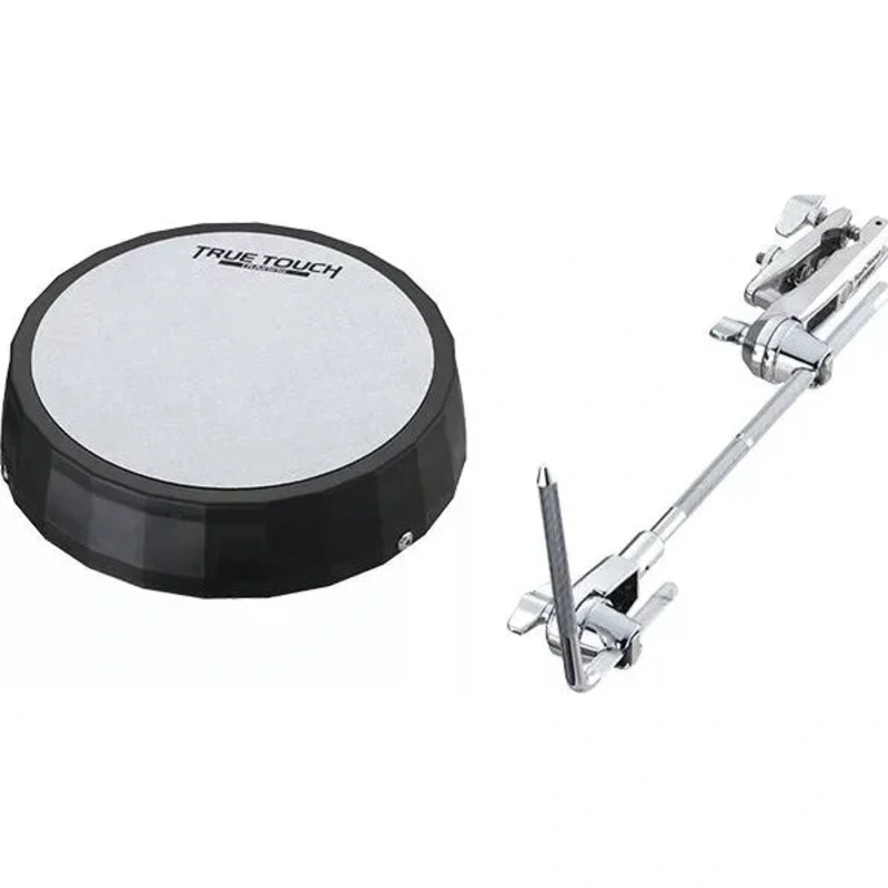 Tama TTFT9 True Touch Training Acousti-Tone Floor Tom Pad – 9-inch