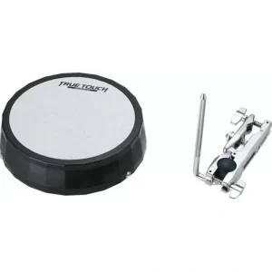 Tama TTLT85 True Touch Training Acousti-Tone Floor Tom Pad – 8.5-inch