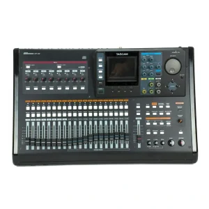 Tascam DP-32 Digital Multi-Track Recorder With CD Burner – Used