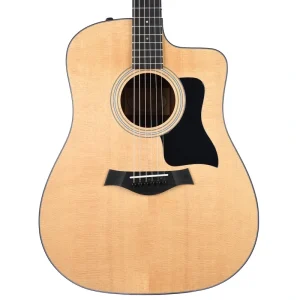Taylor 110CE Walnut / Sitka – Dreadnought With Electronics – Natural