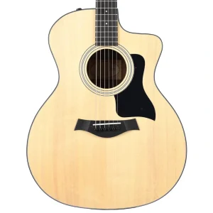 Taylor 114CE Walnut Sitka Grand Auditorium