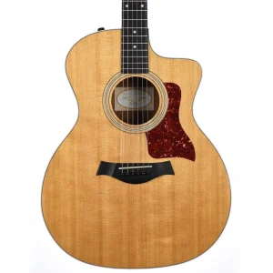 Taylor 2013 214CE Grand Auditorium With Taylor Gig Bag – Used