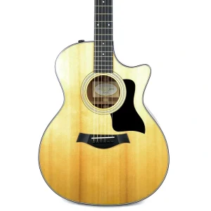 Taylor 2013 314CE Grand Auditorium Acoustic With ES1 Pickup System