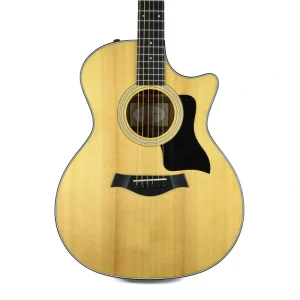 Taylor 2013 314CE Grand Auditorium Acoustic With ES1 Pickup System – Used
